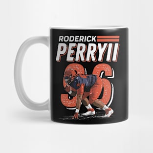 Roderick Perry II College Dash Mug